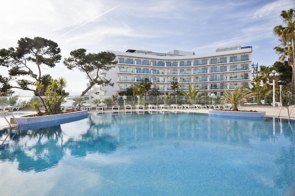 Hotel Best Punta Dorada Salou Exterior photo